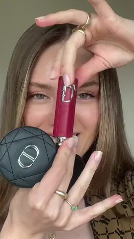 Kolor 845 VINYL RED 🤍  #test#paczkapr#butortest#dior#szminka 