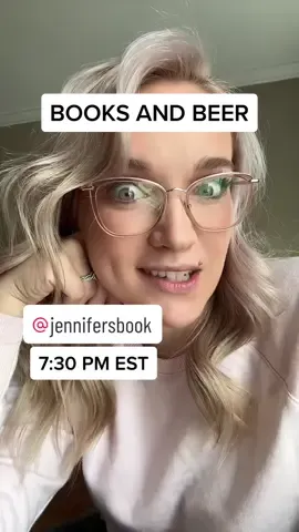 I cant wait for the fun we’re having tonight!! #BookTok #booktoklive #bookcommunity #bookbesties #buttercups #booksandbeer 