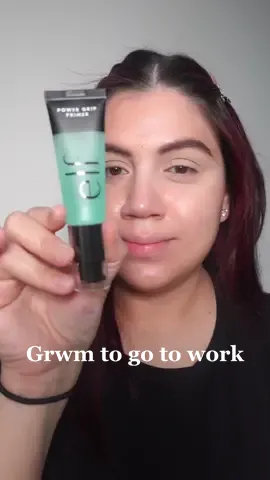 Grwm to go to work❤️  @elfcosmetics power grip primer & halo glow liquid filter “ 1 fair” @juviasplace I am magic natural radiance foundation “Bali” @toofaced born this way concealer “swan” @lagirlcosmetics pro conceal “toast” @milanicosmetics cheek kiss liquid blush “rose romance” & rose powder blush “tea rose” @hudabeauty @hudabeautyshopofficial Matte obsessions palette & easy bake setting powder “pound cake” @charlottetilbury airbrush setting powder “fair” @onesize translucent setting powder @jaclyncosmetics bronzer “tanlines” & putty highlighter “iced” @morpheofficial setting mist #makeup #makeuptiktok #grwm #work #grwmmakeup #motd #makeupvideos #makeuptutorial #beauty #contentcreator #fyp #foryoupage #elfcosmetics #hudabeauty #charloettetilbury #onesizebeauty #jaclynhillcosmetics #milanicosmetics #lagirlcosmetics #toofaced #juviasplace 