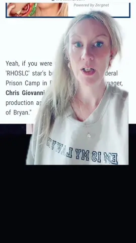 Shah - shank redemption 😳 Article via @tmz  #greenscreenvideo #jenshah #realhousewives #rhoslc #jennifershah #tmz #popculture #realitytv #fyp 