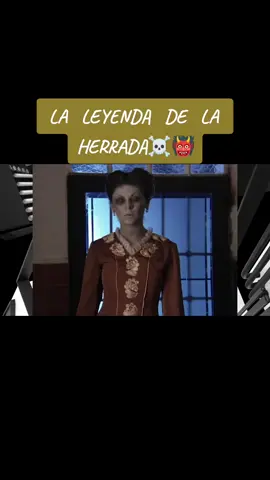 #lenyendasurbanas #laherrada #loquelagentecuenta #terror #miedo #leyenda 