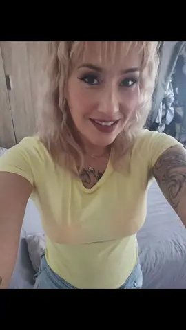 #fypシ゚viral #happy  #fypシ #Love #fyp #tiktok  #checkinstabio #inkaddict  #spicyinstabio😈 #inkedup  #blonde #piercings 