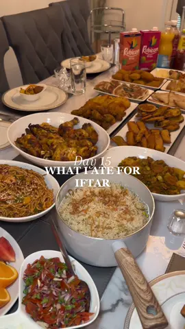 Day 15 - What I ate for Iftar ✨🌙 #Ramadan #whatiateforiftar #iftar #Ramadan2023 #iftarday15 #bengalifood #bengalicooking #desifood #stirfry #biryani #wieiad #eatiftarwithme #eatwithme #DinnerIdeas 