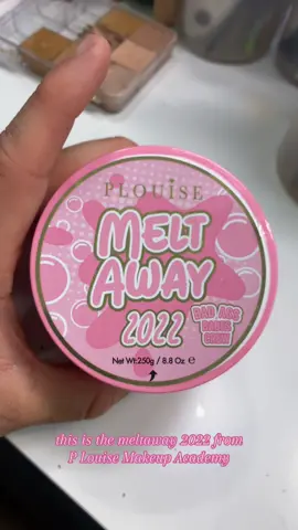 Does anyone have this product? Is it scented like this on purpose? Lol i need answers! #plouisemakeup #cleansingbalm #help 