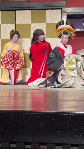 #日本花魁 