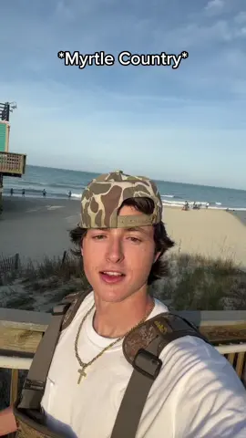 Country at the beach #carolinatrucks #trucks #carolinasquat #squattedtrucks #carolinas #myrtlebeach 