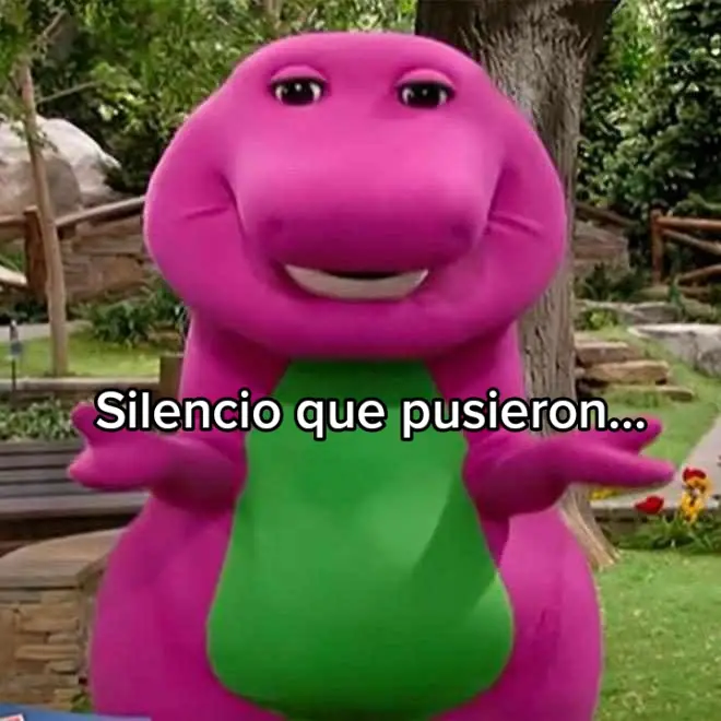 #barny #infanciafeliz #fy #tiktokpakistan #tiktokindia #CapCut #muñequitos #infancia #barney  #cancion 