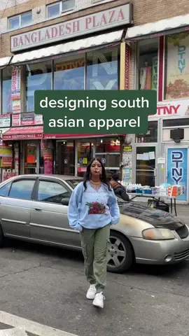 my clothing brand was created to bring more representation to south asians and i'm excited to do more with my new collections 💖 20% OFF EID SALE on labyrinthave.com!! #desi #bengali #browntiktok #browngirl #southasianfashion #nyc 