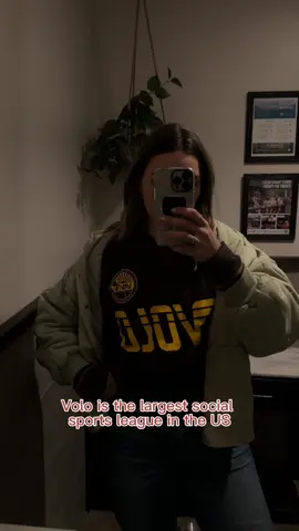 how I’m making friends in SD - VOLO! ✨⚾️🏀🏓🏐🥅🏆  Aidan and I are loving our cornhole league and can’t wait to try all the other sports Volo has to offer! Sign up using code KATIE10 for 10% off🫶🏼