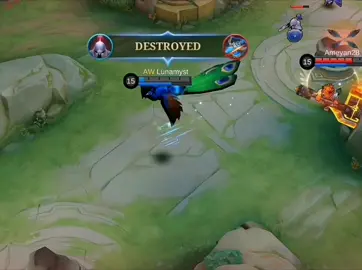 Ohmygod that's what I'm telling you😌💅 #mobilelegends #mlbbcreatorcamp #mccMarch2023 #mcc_0331ph #fyp #foryoupage #foryou @MLBB TOP CREATION Game ID:832025 Server ID:10569 