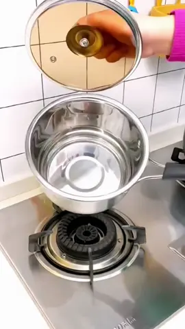 Stainless steel small milk pot #good things #good things sharing #good things at home #practical good things #kitchen good things #improve happiness #foryou #fyp #tiktok