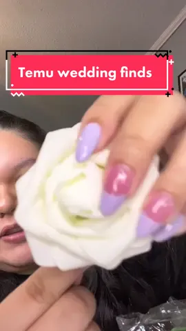 #temu #temuhaul #temuhauls #wedding #weddingtiktok #weddingday #weddingvibes #weddingtok #weddingplanning #centerpiece #diyproject #diyfind #flowers #rose #fyp 