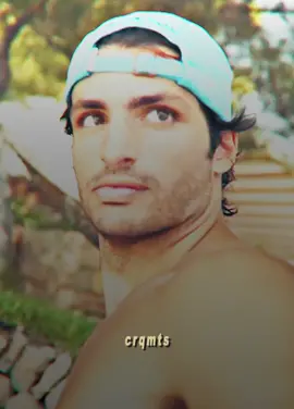 smooth operator 🫡 #spotifysoc #carlossainz #carlossainzedit #f1