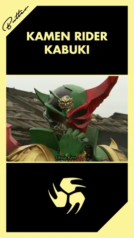 Hibiki Series: Kamen Rider Kabuki Transformation & Fighting #kamenrider  #heiseirider #hibiki #kamenriderkabuki 