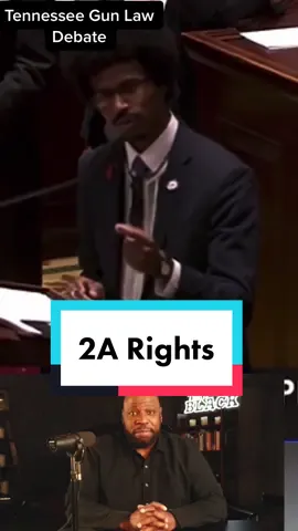 Tennessee Democrats and Republicans CLASH Over Gun Law  protests and the expungement of two freshman State Reps: Justin Pearson and Justin Jones. #tennessee #gunlaws #2a 