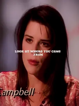Sorry for the bad quality #foryou #fyp #scream #nevecampbell #viral #sidneyprescott 