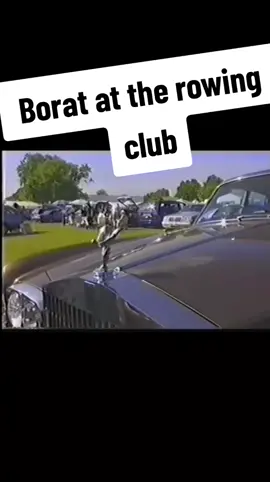 #borat #sashabaroncohen #britishtvshow #funnycontent #rowingclub 