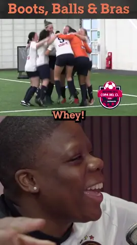 Fara & Eartha took part in a charity game to raise funds and awareness for Cure Leukaemia last week!👏 A training day with Eartha & @Mary Earps?👀 #bbbpod #WomensFootball #football #maryearps #sports #footballpodcast #womensfootballpodcast #fyp 