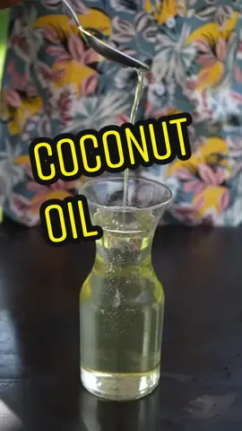 Let’s make Coconut oil 🥥 #wildcookbook 