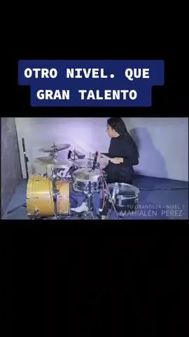 #baterista  #drummer  #musica  #mujer  #viral 