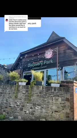 Replying to @Sharon Holden Brenna thank u for the recommendation #fyp #irish #fypシ゚viral #twinmom #foryourpage #ireland #discoverireland #ireland #twins #twinmom #parents #singlemom #staycation #collab #discoverypark 