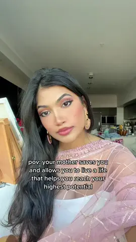 My inspiration, my everything. The reason why im able to do all the things im able to do today. She saved us from an oppressive household and i could not be more grateful. #daughter #motherdaughter #womanempowerment #inspirationalvideo #immigrantmother #poc #daughterofimmigrants #immigrantmom #browntiktok #browngirl #desi 