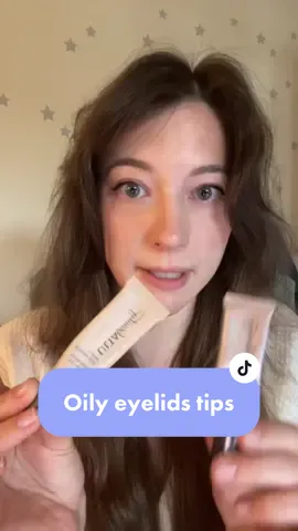 Replying to @finasterideordie these oily eyelids are brutal. Powder and eye primer will set you up for success!!  Love @ultabeauty eyeprimer and @milkmakeup dace primer!  #oilyeyelids #oilyskinmakeup #oilyskincareroutine #Eyeliner #oilyskin 