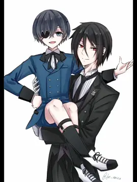 #黒執事 #BlackButler #kuroshitsuji