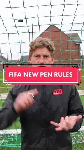 FIFA PUT THESE NEW RULES IN FOR GOALKEEPERS! Here are some of my tips for goalkeepers for saving penalties #goalkeeper #rtkgoalkeeping #football #goalkeepers #goalkeepersaves #footballtiktok #goakeepermistake #Soccer #goalkeepertraining #goalkeepertips #boohoomanbassador 