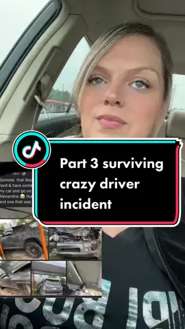 #greenscreen Part 3 …crazy driver incident