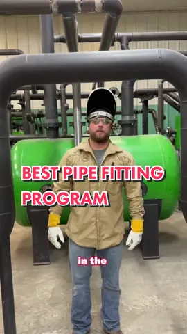 Give us a call at 800-667-5885 to learn more about our 10 weeks program!  #pipe #pipefitting #weld #weldnation  #jobs #stickwelder #migwelder #travel #money #career #careerchange #missouri #weldingschool #learntoweld #rigtruck #graduate2023 #10weeks 