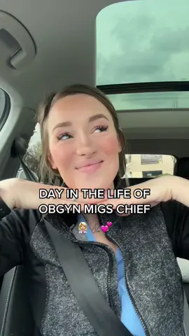 Day in the life of a doctor. MIGS = Minimally Invasive Gynecologic Surgery #womeninmedicine #residencylife #doctorsoftiktok #obgyndoctor #femalesurgeon #obgyn #ditl #dailyvlog 