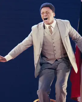 Go inside the recording studio with Alex Joseph Grayson and the cast of Parade as they sing 