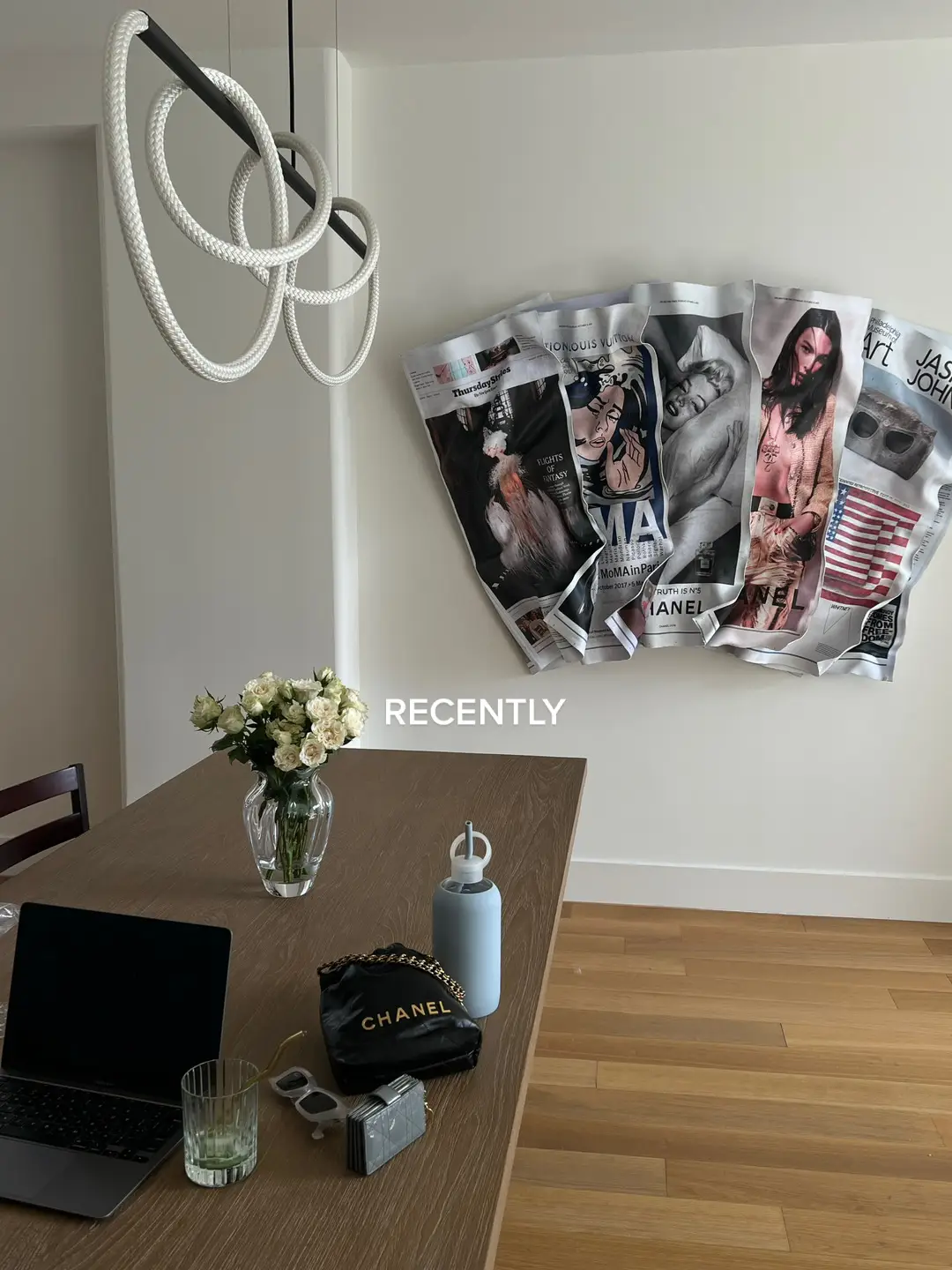 recents #photodump #myweek #styleinspo #fashioninspo #nyclifestyle #interiordecor #interiordesign #chanel 