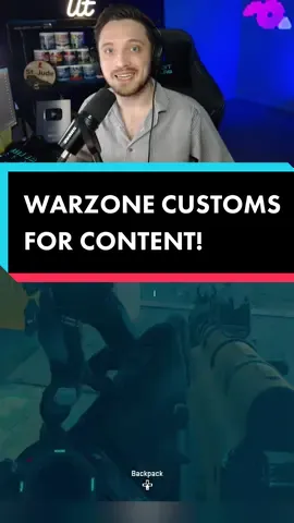 Come Do Warzone Customs Prox Chat for Viral Videos! Live Now! 