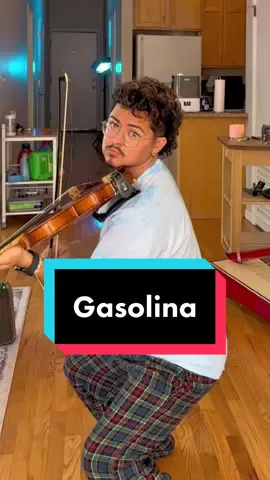 i demand violin covers of every reggaeton song NOW #violin #gasolina #daddyyankee #latino #reggaeton 