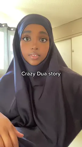 I have so many more of these crazy stories its not even funny 😭 #muslimtiktok #islam #muslimah #fypシ #dua #fyp 