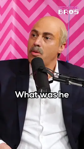 Dr. Phil on Scissor Bros?! #viral #foryou #fyp #Relationship 