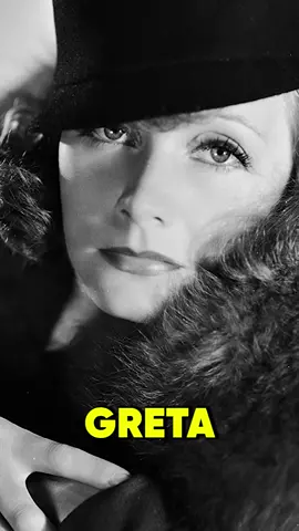 Who is Greta Garbo?  Weird things about Greta Garbo that you didnt know! #G#GretaGarboHo#HollywoodHistory9#1930o#HollywoodGlam