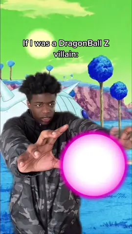 See everybody in DBZ loves the thrill of letting the fight escalate to the max. Ima let you know right now if I was Frieza I’m sniping Goku before his hair even turn yellow. #fyp #anime #dragonball 
