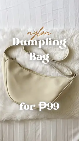 checkout this large capacity and waterproof Nylon Dumpling Bag for unisex ! 🤎💖 #fyp #fypシ #fypage #fypシ゚viral #fypdongggggggg #bag #dumplingbag #nylon #nylonbag #nylondumplingbag #waterproofbag #waterproof #unisex #unisexbag #everydaybag #largebag #uniqlo #uniqlodumplingbag #uniqlobag #trendybag #trendingbag #tiktokbag #cheapbag #affordablebag #qualitybag #tiktokfinds #tiktokbudols #tiktokbudol #tiktokshop #tiktokshopph #tiktokph #ph #phviral #fashion #TikTokFashion #koreanbag #koreanstyle #koreanfashion #fashionstyle #koreanfashionstyle #koreantiktok #OOTD #outfitideas #outfitinspo #casualoutfit #casualbag #everydaybag #schoolbag #collegebag #aesthetic #aestheticfashion #unisexfashion #womenbag #menbags #womensbags  #aestheticbag #nudebag #affiliate #checkout #yellowbasket #budol #budolfinds #fashionbudolph #bagbudolph #budolfindsph #foryou #foryoupage #foryourpage #foryoupageofficiall 