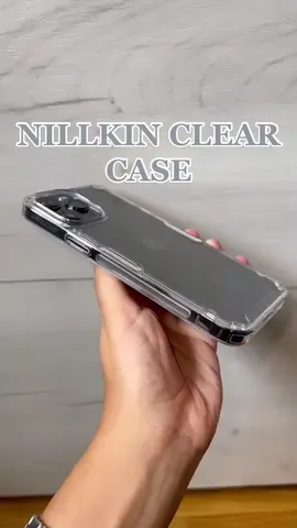 Grabe to NILLKIN Clear Case Supremacy!🤍✨ Magpabudol na kayo sobrang sulit neto!!🤍  #nillkin  #iphoneclearcase #clearcase #clearcasewithmagsafe #iphonecasescollection #tiktokshopfinds #tiktokfinds #iphone #fyp #iphonemagsafecase #checherecos 