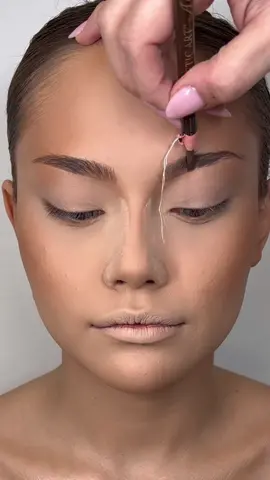 @nyxcosmetics BROW GLUE #makeupartist #makeuptutorial #makeuphacks #makeup #eyebrows #eyebrowtutorial 