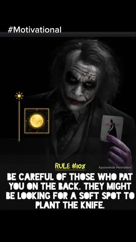 #Motivational 