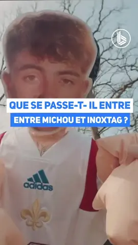 Michou VS Inoxtag, les gens sont matrixés #booskap #michou #inoxtag #inox 