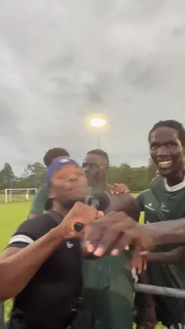 Mandela Cup Madness🦍😤 #fyp #football #australia #brisbane #mandelacup 