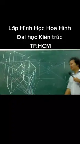 Lớp Hình Học Họa Hình Đại học Kiến trúc TP.HCM #xuhuongtiktok #xuhuong #xuhuong2023 #hìnhhọc #họahình #đạihockientructphcm 
