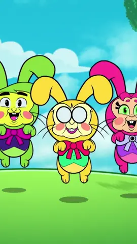This creepy Easter song will now be stuck in your head all day - you’re welcome! 😂🐰 #Easter #TeenTitansGo #CartoonNetwork #fun #funny #laughter #happy #cartoon #cute #adventure #comedy