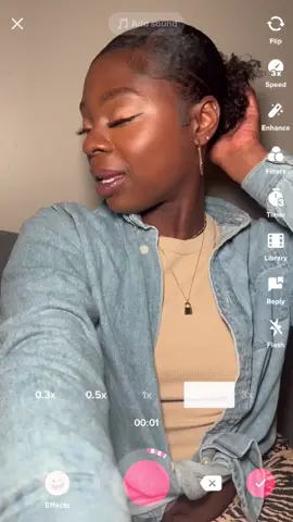 CapCut been eating with the templates lately #CapCut #makeupforbeginners #cutcreasehack #blackgirltiktok 