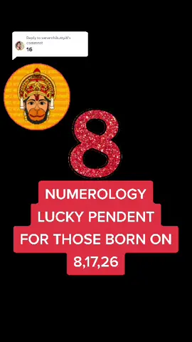 Replying to @sananthikuttyi6   numerology lucky pendant for those born on 8. #numerology #luckypendent #lucky #number8 #luckynumber #positivevibes #goodvibes💕 #goodvibesonly #cooper #iron #metal #gayaraya🥰🥰❤💕💜🙈 #GayaRaya #fyi #fyiiiiiiiiiiiiiiiiiiiippppppppppppp 